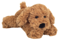 Teddy Hermann - Liggende hund 20 cm assorterede farver
