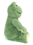 Teddy Hermann - Frøen Frederik 32 cm