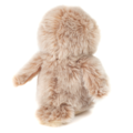 Teddy Hermann - Ugle lysebrun 16 cm