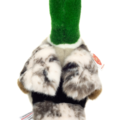 Teddy Hermann - Gråand 24 cm