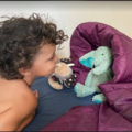 Moulin Roty - Tøjdyr - Lille elefant