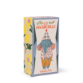 Moulin Roty - Elefant 25 cm - Pablo - Les Minouchkas