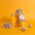 Moulin Roty - Tøjdyr - Stor løve
