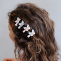 Mimi & Lula - 8 hårclips - Mini Betty Butterfly Florence