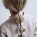 Mimi & Lula - 8 hårelastikker - Mini Flying Unicorn Dreamland