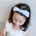 Mimi & Lula - Hårbøjle - Seaside Stripe Bow Amalfi