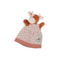 Moulin Roty - Hånddukke - Malkekoen Charlotte - La Grande Famille