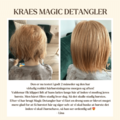 Magic Detangler børste med 20% kaffegrums