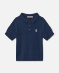 FAVO SS POLO - INSIGNIA BLUE