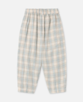 CHA CHA PANT - SANDSHELL CHECK