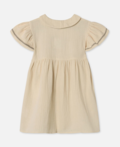 AMOUR SS DRESS - SANDSHELL