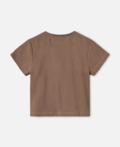 CHA CHA SS SHIRT - PINE BARK