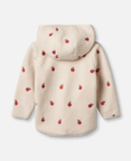 AWARE TEDDY JACKET - SANDSHELL