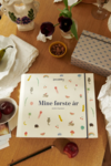 Barnets bog - mine første år - creme album