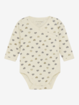 Fixoni - Wrap Body LS w.AOP