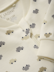 Fixoni - Nightsuit w.zipper a. foot