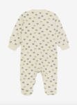 Fixoni - Nightsuit w.zipper a. foot