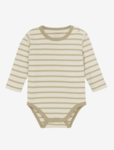 Fixoni - Body LS w.Velour Romper