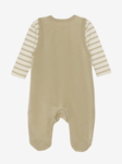 Fixoni - Body LS w.Velour Romper