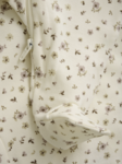 Fixoni - Nightsuit w.zipper a. foot