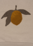 LOU TERRY SWEAT SHIRT OCS
