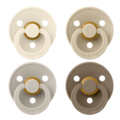 Colour 4 Pack - Ivory/Sand/Vanilla/Dark Oak