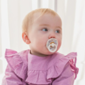 BIBS x LIBERTY Colour 2 Pack Eloise - Blush Mix size 2