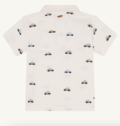 T-shirt HCAdrian Pique car emb.