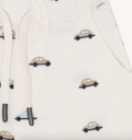 Shorts HCHaggi Pique car emb.