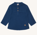 Shirt HCRasser Muslin Solid