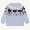 Knit HCPilou Whale
