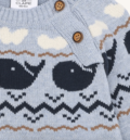 Knit HCPilou Whale