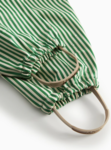 Oddy Set, Regnsæt - Green Stripes