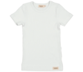 Plain Tee SS, T-shirt - Mint Chalk