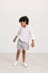 Pina, Shorts - Mini Check