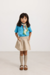 Tad, T-shirt - Kingfisher