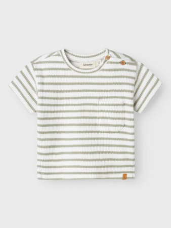 LOOSE FIT T-SHIRT - seagrass