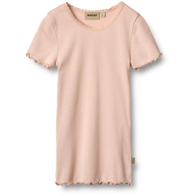 Rib T-shirt S/S Katie
