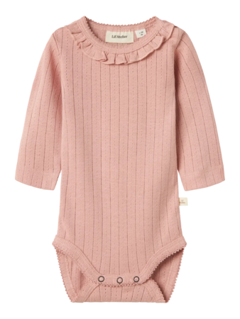 NBFRACHEL NIS LS SLIM BODY LIL NOOS