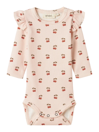 NBFLAVO EVE LS SLIM BODY LIL NOOS