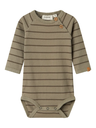 NBMKAIL LS SLIM BODY LIL NOOS