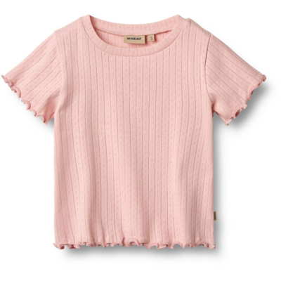 Rib T-shirt S/S Irene