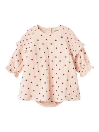 NBFLILIA LS LOOSE SHIRT BODY LIL