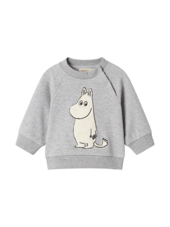 Theos B, sweatshirt, Baby - Moomin