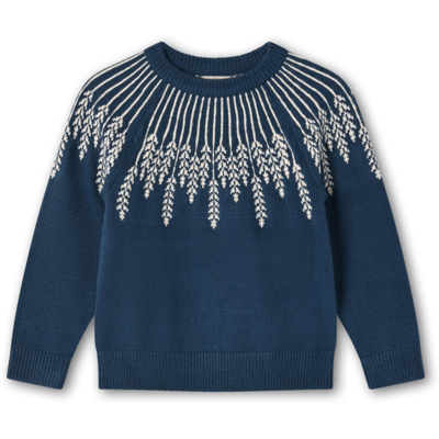 ALON LEAF PULLOVER