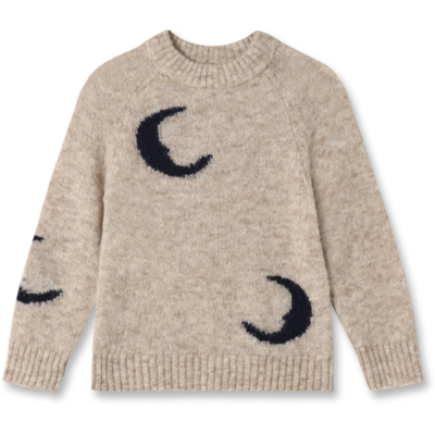 STAR MOON PULLOVER