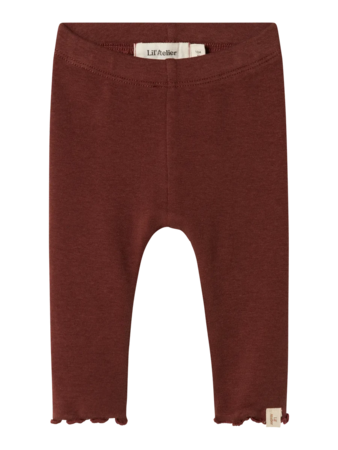 NBFGAYO FIA SLIM LEGGINGS LIL