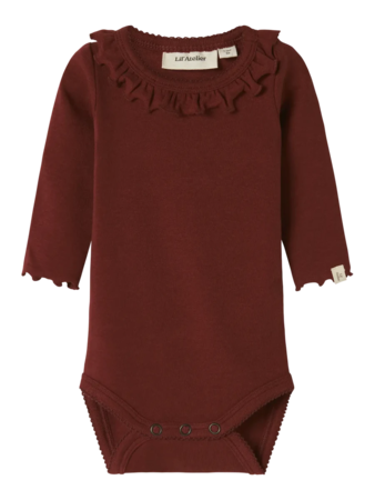 NBFGAYO KOJ LS SLIM BODY LIL