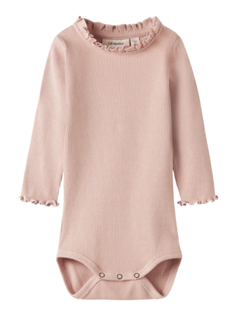 NBFNORA LS SLIM BODY LIL