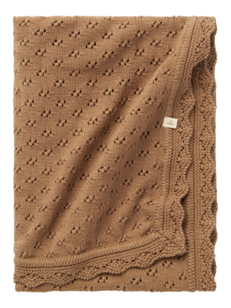 NBNNILIO KNIT BLANKET LIL